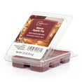 thumbnail image 5 of Mainstays Warm Apple Pie Scent Wax Melt, 1.25 oz, 5 of 7