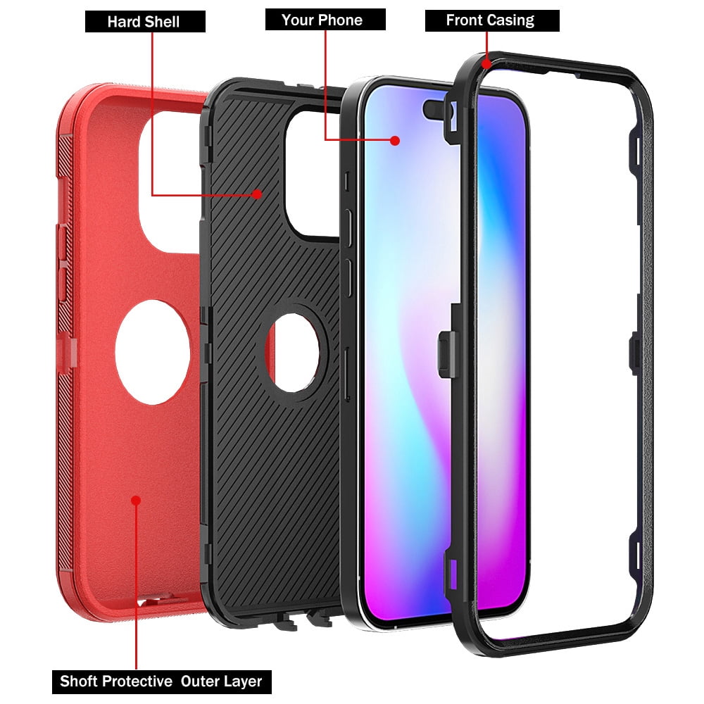 Quad Lock case for iPhone 14 Pro Max (6.7 2022) / 14 Pro (6.1 2022) / 14  Plus (6.7 2022) / 14 (6.1 2022), Mobile Phones & Gadgets, Mobile & Gadget  Accessories, Cases & Sleeves on Carousell
