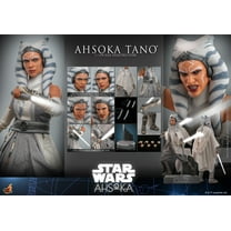 Ahsoka Tano 1/6 Scale Action Figure Star Wars Hot Toys