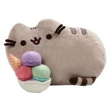 Gund Pusheen Snackable Sundae Plush, 12"
