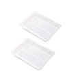 thumbnail image 2 of NARABB 2pc Kitchen Water Preservation Refrigerator Refrigerated Storage Bag Case - Kitchen Utensils, 2 of 5