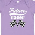thumbnail image 4 of Inktastic Future Racer Car Racing Boys or Girls Baby Bodysuit, 4 of 5