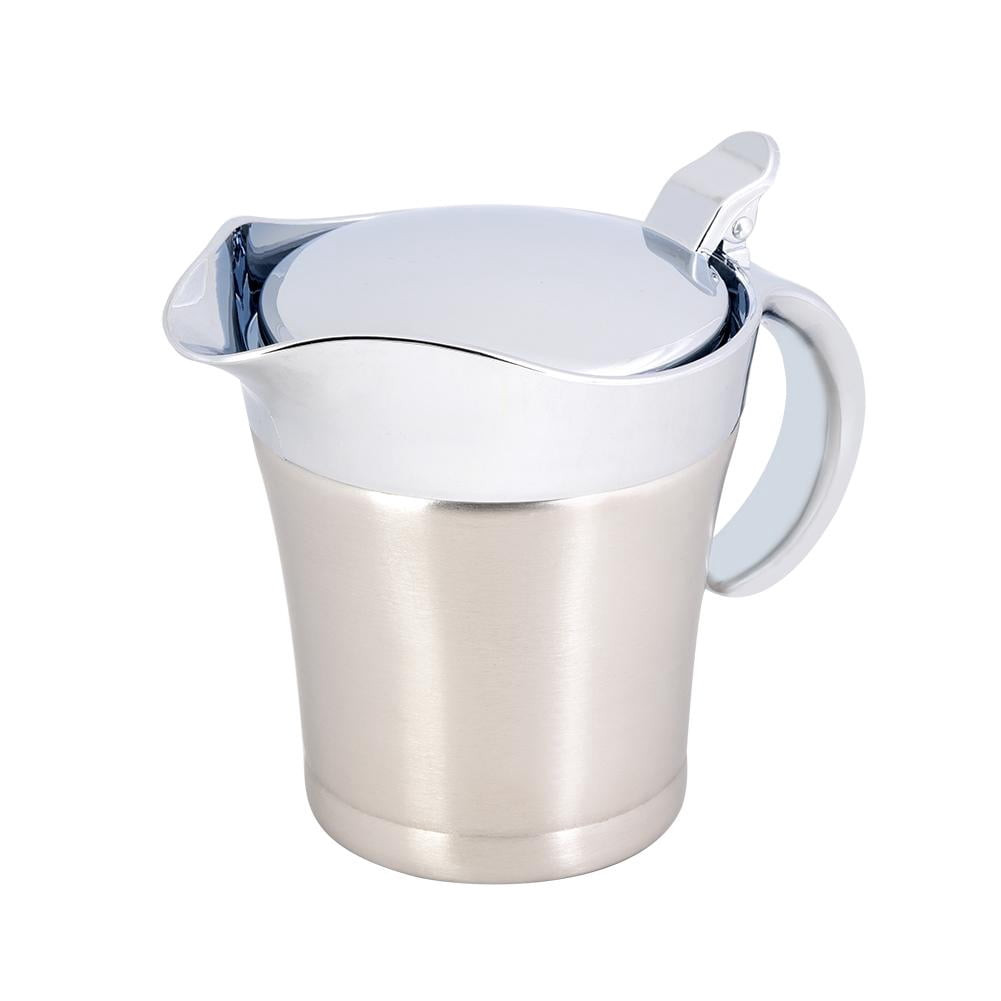 insulated gravy pitcher