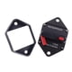 thumbnail image 5 of Interruptor Impermeable Compacto Profesional Reiniciable Automático con Reinicio Manual, Universal para Barco, RV, Audio para Automóvil, ATV Marino 120A, 5 of 8