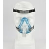 Veraseal2 Full Face (size S) CPAP Mask with Headgear (Hospital Grade) by Sleepnet (Ultra Soft AirGel!)