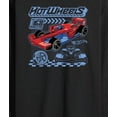 thumbnail image 3 of Hot Wheels - Schematic - Men's Long Sleeve T-Shirt, 3 of 5