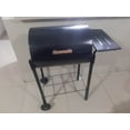 thumbnail image 4 of Asador de Carbón Garden Grill  CORONEL Tipo Barril Bbq, 4 of 6