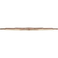 thumbnail image 3 of Ekena Millwork 18"OD x 6 1/4"ID x 3/8"T Daisy Wood Fretwork Pierced Ceiling Medallion, Alder, 3 of 3