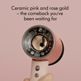 thumbnail image 3 of Restored Premium Dyson Supersonic Nural™ Hair Dryer | Ceramic Pink/Rose Gold (Refurbished), 3 of 8