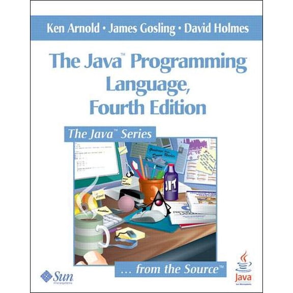 Pre-Owned The Java? Programming Language (Paperback) by Ken Arnold, James Gosling, Dr. David Holmes