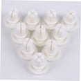 thumbnail image 3 of HINTRMENT 100Set Expansion Rivet Nut Plastic Fastener for Technicians DIY Projects Round Shape, 3 of 8