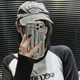 thumbnail image 2 of for iPhone 13 Pro Max Case 6.7 Inch, Cute 3D Striped Pattern Phone Case Soft Silicone Case for Women Girls Boys Luxury Plated Glossy Shockproof Air Cushion Back Cover, Silver, 2 of 8