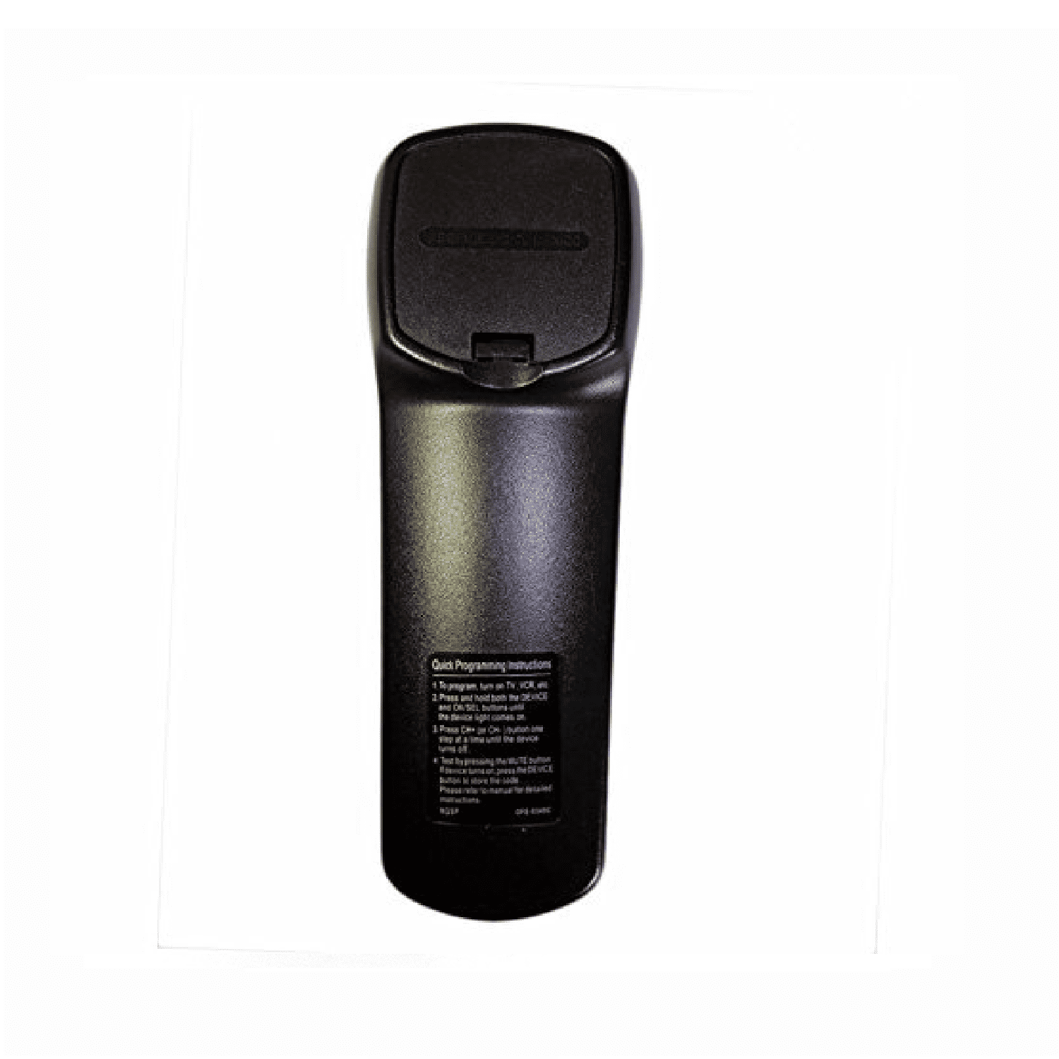 Spectrum TV Remote Control Ur3-sr3s (Big Button for the People with Bad Eyesight)