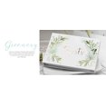 thumbnail image 4 of Hortense B. Hewitt 55503B Greenery Guest Book - Blank, 4 of 8