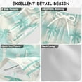 thumbnail image 4 of Bamboo and Palm Pattern Boys' Swim Trunks Beach Pool Shorts Quick Dry Soft Fabric Classic Fit, 4 of 8