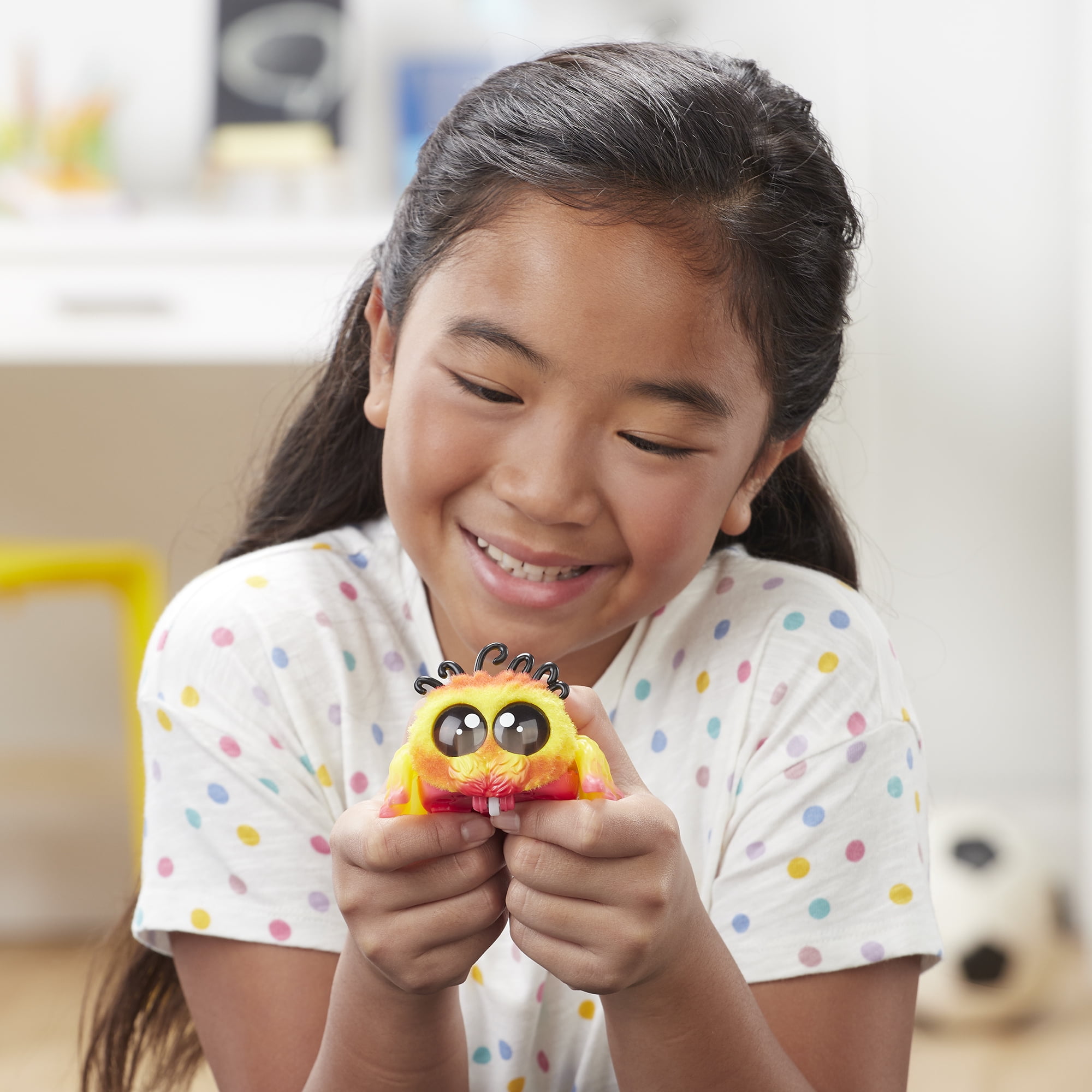 yellies spider toy walmart