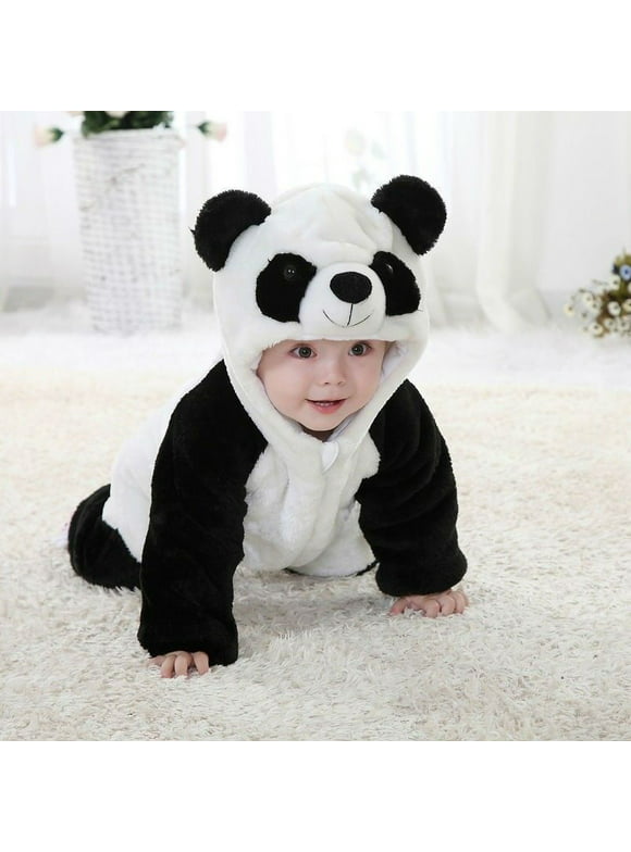 Overwegen Kers kolonie Panda Baby Clothes