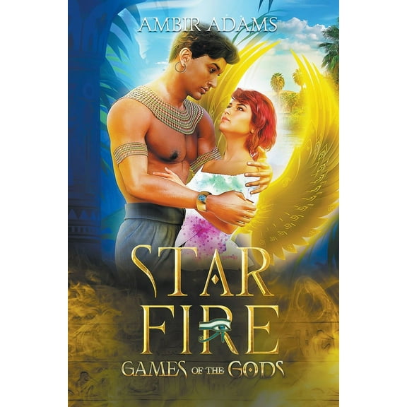 Games of the Gods Star Fire, Book 2, (Paperback)