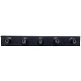 thumbnail image 4 of Lampara De Pared Luz De Camerino Negro 5 Luces., 4 of 6