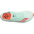 thumbnail image 2 of Saucony Women's Kilkenny XC8 Track Spike, Mint/Vizi Coral, 10 B(M) US, 2 of 3