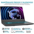 thumbnail image 3 of Laptop Gamer MSI Thin A15 NVDIA GeForce RTX 4060 AMD Ryzen 7 7735HS 16GB RAM 1TB SSD 15.6" Windows 11 Home Teclado en Español, 3 of 5