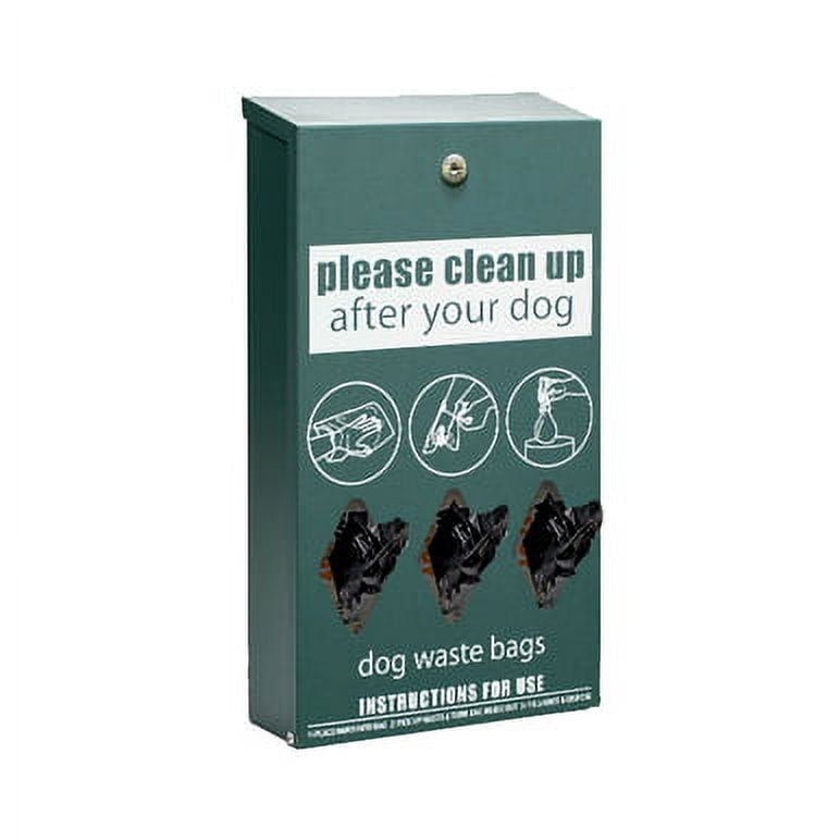 Roll Bags - Universal Pet Waste Bags 30 roll Case (Total 6,000 bags)