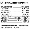 thumbnail image 5 of Special Kitty Indoor Formula Chicken and Pea Flavor Dry Cat Food, 3.15 lb Bag, 5 of 10