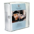 thumbnail image 1 of Sleep Safe ZipCover LuxGuard Mattress Encasement/Protector Zippered Cover/Queen 9'', 1 of 3