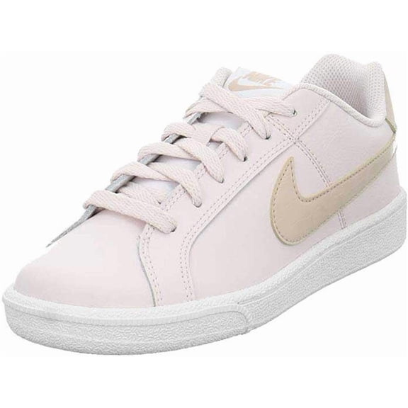 Nike Women's Low-Top Sneakers, Barely Rose Fossil Stone White, 10