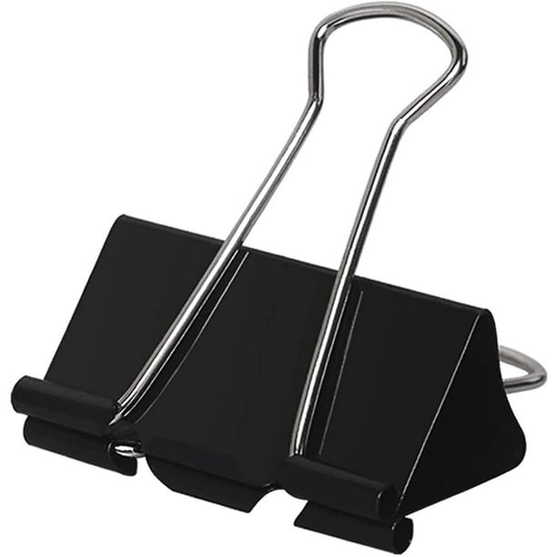 Large Binder Clips Big Binder Clips For Office And Home Supplies Black