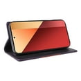 thumbnail image 3 of Case for FOXDOCK Xiaomi Redmi Note 13 Pro 4G RFID Blocking Wallet Flip Cover Shockproof, 3 of 5