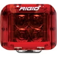 thumbnail image 6 of Rigid Industries D-SS Light Cover Red, 6 of 6