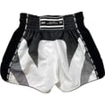 thumbnail image 3 of Original Training Muay Thai Gym Fighting Shorts Fitness Combat Sports Pants Embroidery Style Boxing Shorts Sweat Pants, 3 of 7