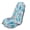 Jellyfish, variant on ZUXONGSY Car Seat Cover Towel Shark Print Cars Seat Towel Covers Non-Slip Towel Bucket Seat Covers Universal Fit for Cars Suvs Vans Trucks