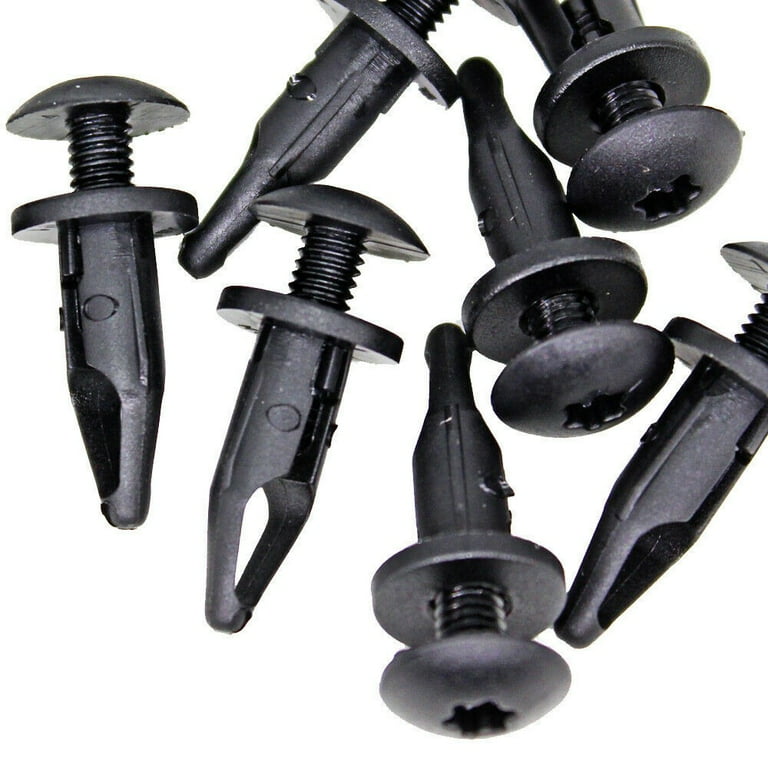 50 Pcs Door Trim Panel Retainer Clip Compatible With GM 363137 - Foto 9