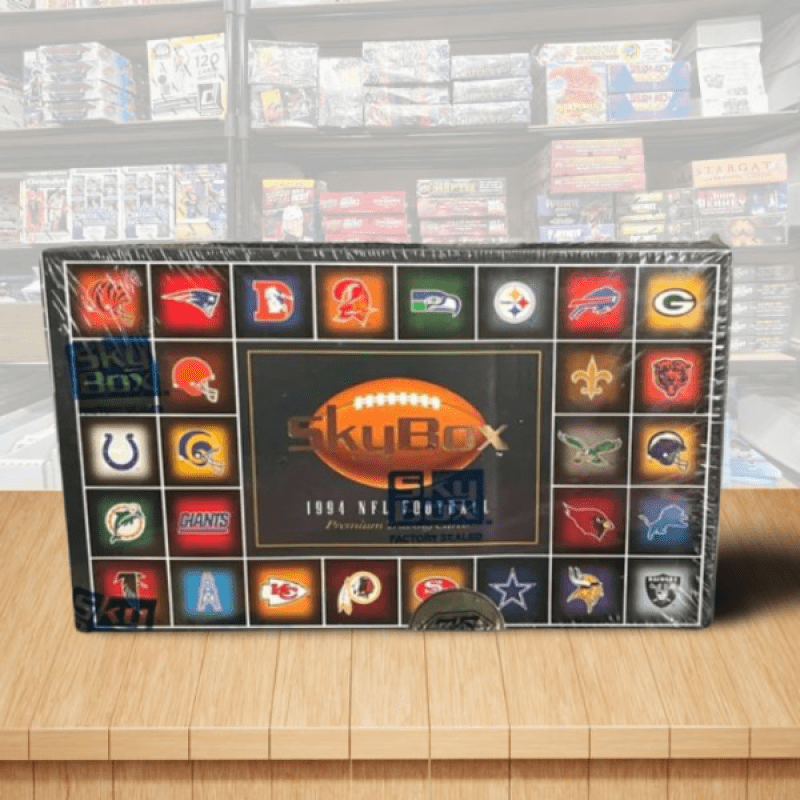 NFL Magnetic Standings Board