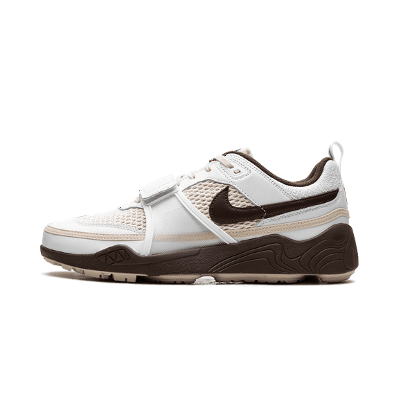 NIKE MENS Zoom Field Jaxx "Travis Scott - Light Chocolate" HQ3073 100 from Stadium Goods