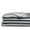 Gray, variant on Summer Ice Silk Cooling Quilt Class A Breathable Lightweight Soft Fabric Washable Portable Blanket For Home Bedroom Office Travel Daily Use