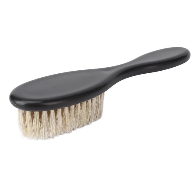 Brocha De Afeitar Para Hombres, Herramienta De Limpieza De Afeitado, Cerdas Suaves, Flexibles, No Se Caen Con De ABS Para Peluquería