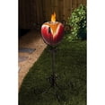 thumbnail image 2 of Evergreen Birdbath Stand, 2 of 4
