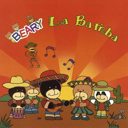 Beary La Bamba