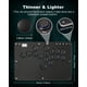 thumbnail image 5 of Controlador Arcade Stick Haute42 R16 sin palanca para PC/PS4/Switch, 5 of 7
