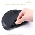 thumbnail image 3 of Rubber Tub Stopper, 2 Pack 6-inch Bathtub Drain Plug, Kitchen Sink Drain Cover, 3 of 4
