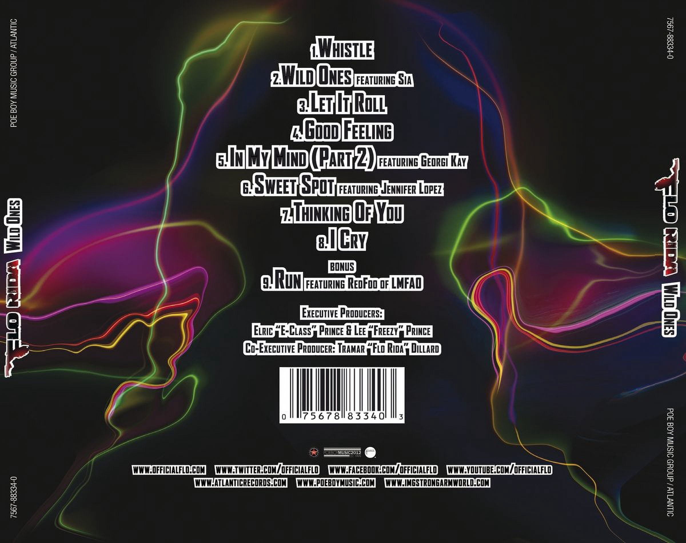 Wild Ones (CD) - Walmart.com