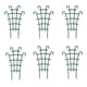 thumbnail image 5 of Climbing Pergola Flower Stand Flower Stand Leaf Guard Iron Flower Stand Crab Claw Orchid Monstera Support Frame, 5 of 9