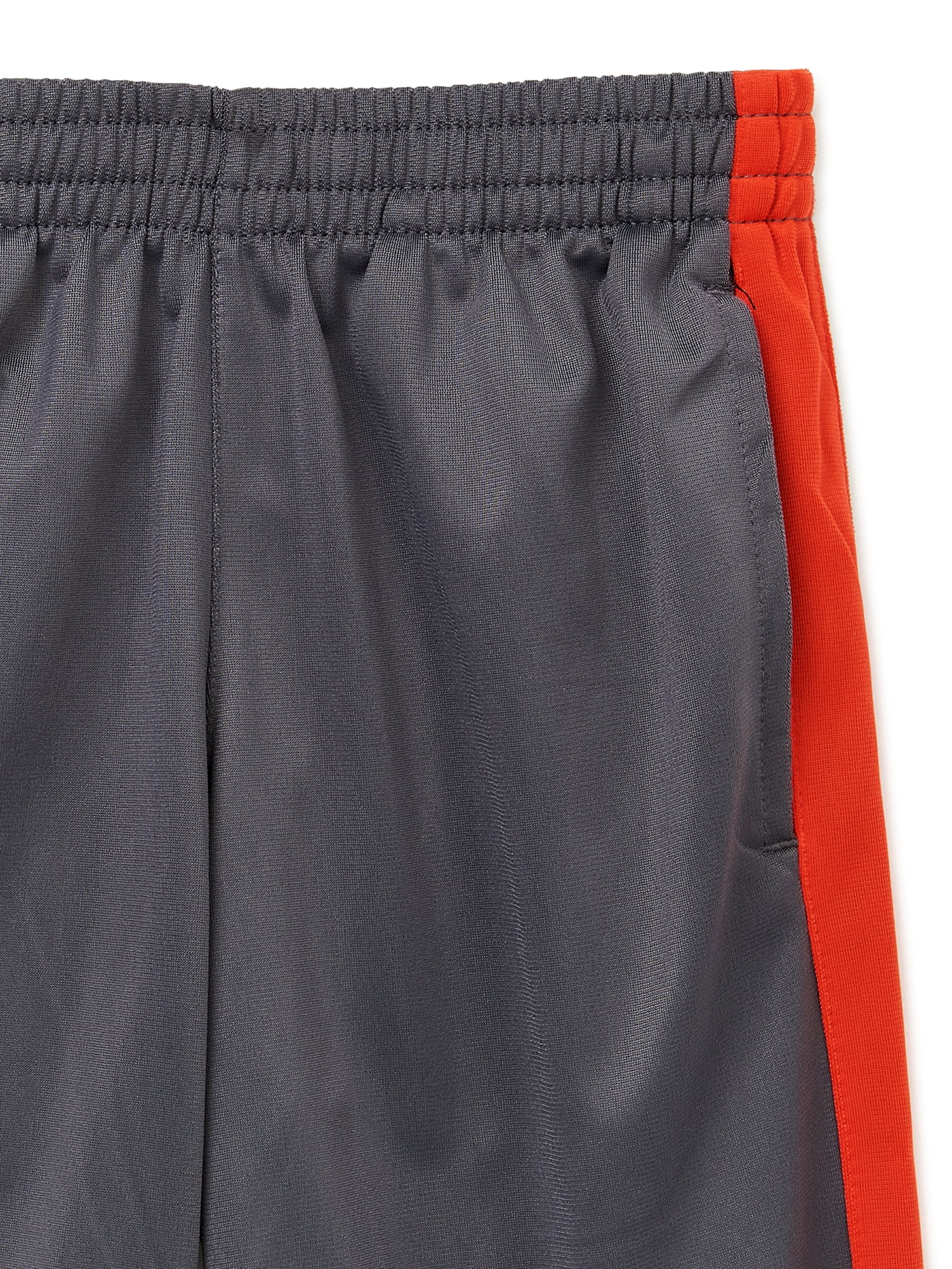 Athletic Works Boys T-Shirt, Jacket and Pants Set, 3-Piece, Sizes 4-18 & Husky