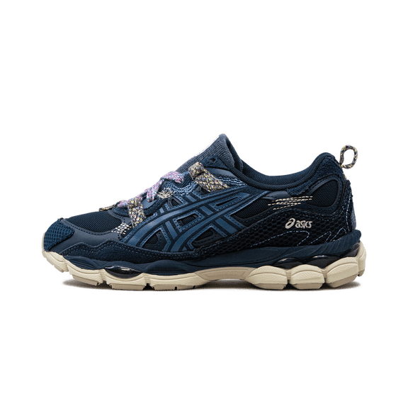 ASICS MENS GEL-NYC "Fujitaka - French Blue" 1203A308 400 from Stadium Goods