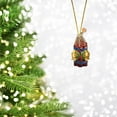 thumbnail image 2 of Luysn 1 Pcs Christmas Western Cowboy Ornaments 2D Acrylic Hanging Tree Hat Collection Ornament Holiday for Xmas Shelf Table Decoration Christmas Tree Decorations Christmas Gifts, 2 of 8