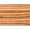 thumbnail image 1 of Ahgly Company Indoor Rectangle Southwestern Orange Country Area Rugs, 4' x 6', 1 of 1