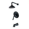 thumbnail image 1 of Yosemite 1-Handle Tub and Shower in Oil Rubbed Bronze, 1 of 1